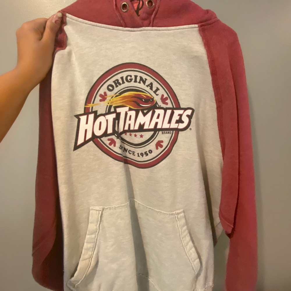 HOT TAMALES hoodie